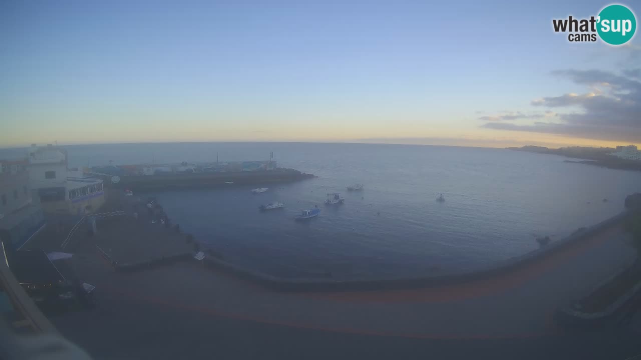 Los Abrigos – Promenade | Tenerife