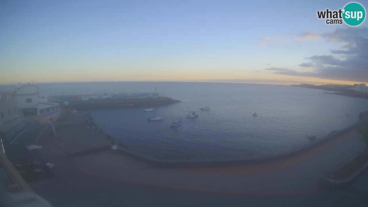 Los Abrigos – Promenade | Tenerife