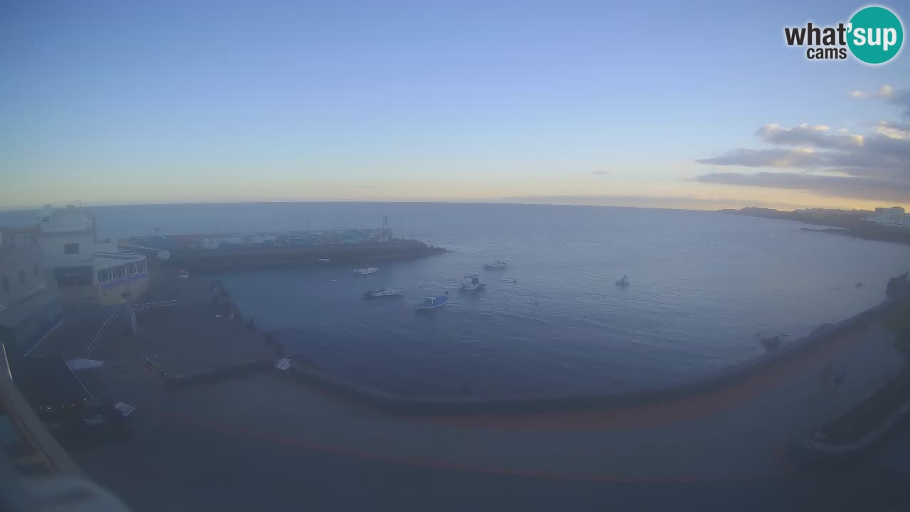 Los Abrigos – Promenade | Tenerife