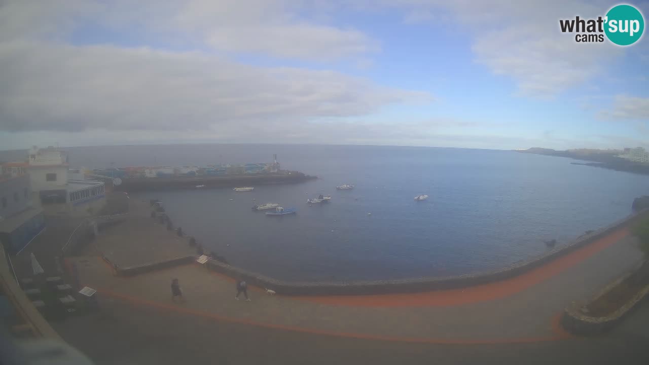 Los Abrigos – Promenade | Tenerife