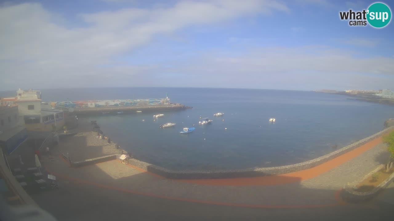 Los Abrigos – Promenade | Tenerife