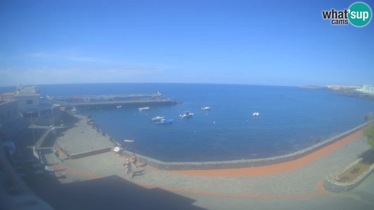 Los Abrigos – Promenade | Tenerife