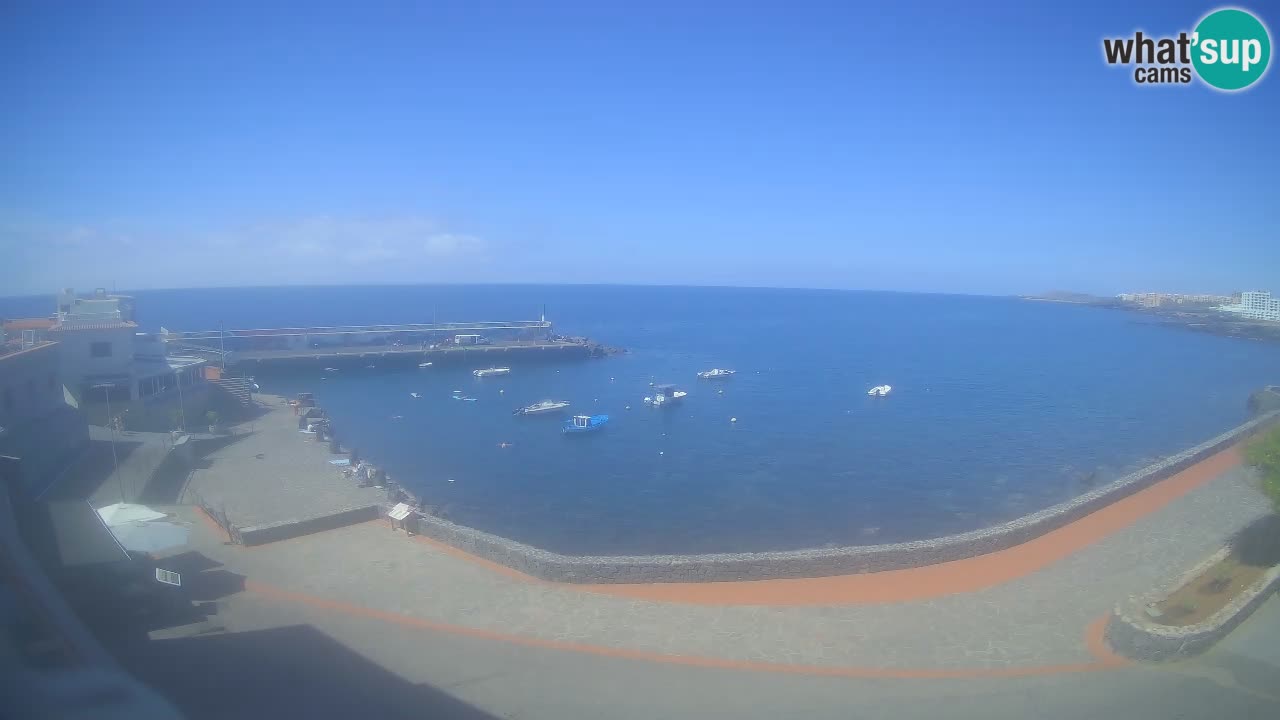 Los Abrigos – Promenade | Tenerife
