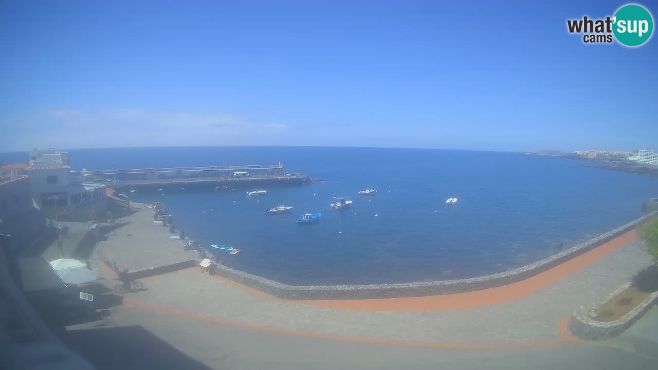 Los Abrigos – Promenade | Tenerife