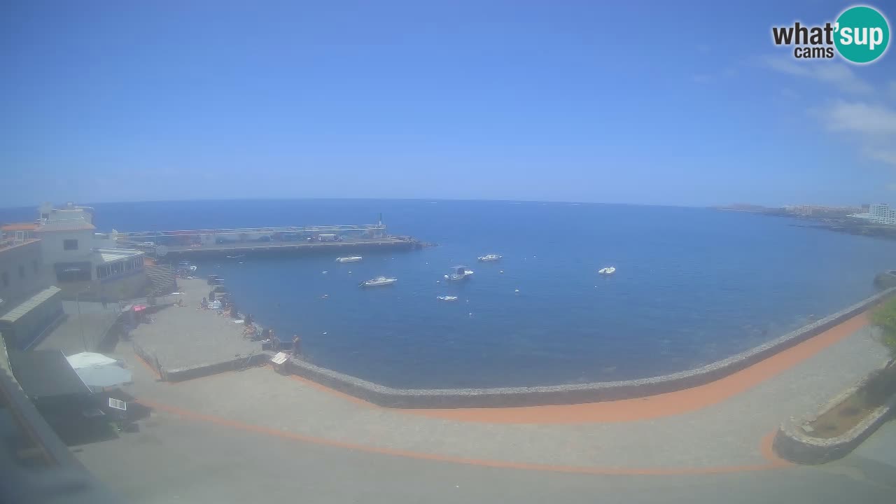 Los Abrigos – Promenade | Tenerife