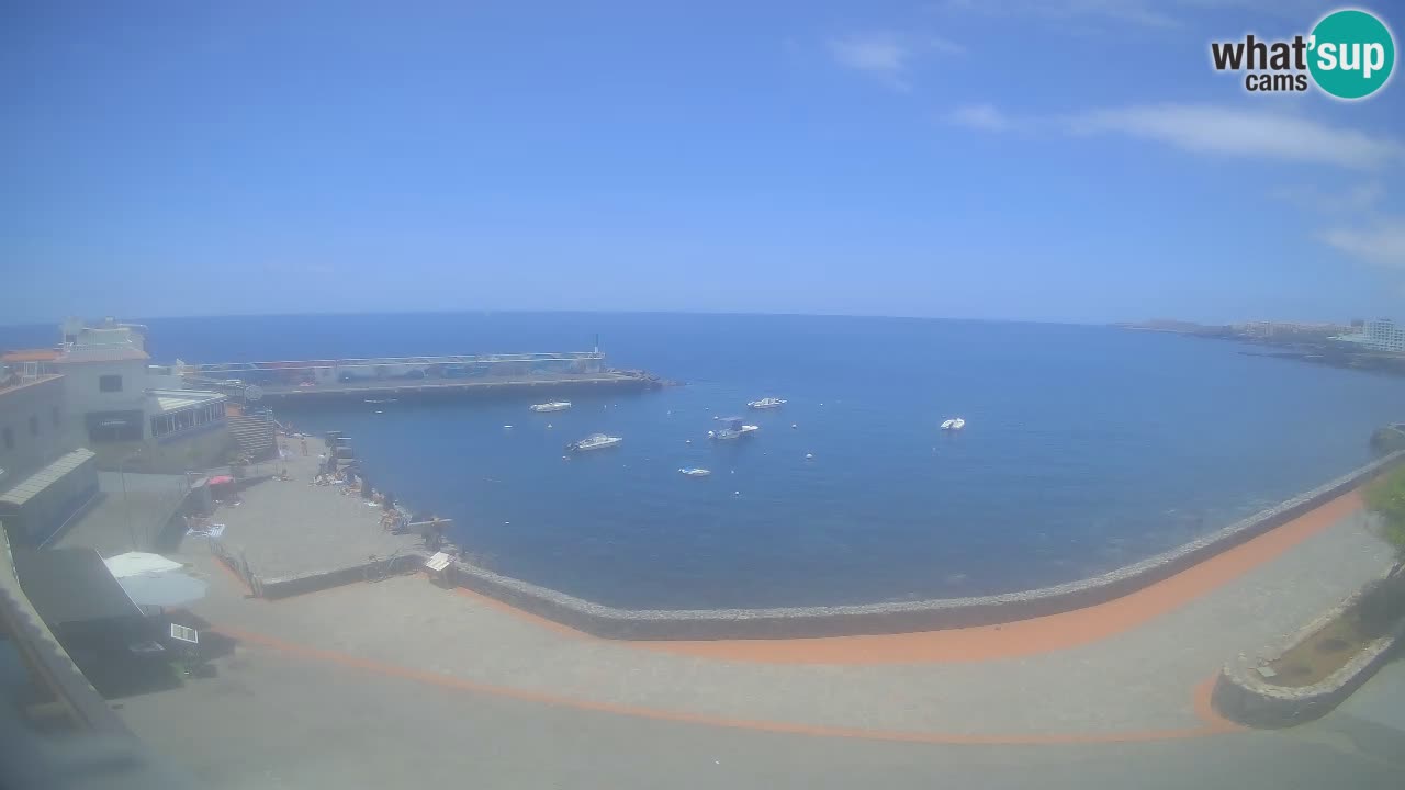 Los Abrigos – Promenade | Tenerife