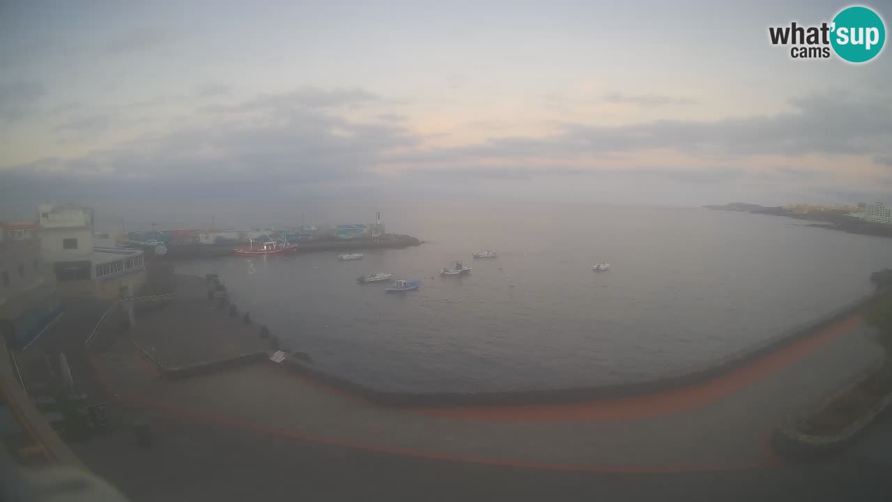 Los Abrigos – Promenade | Tenerife