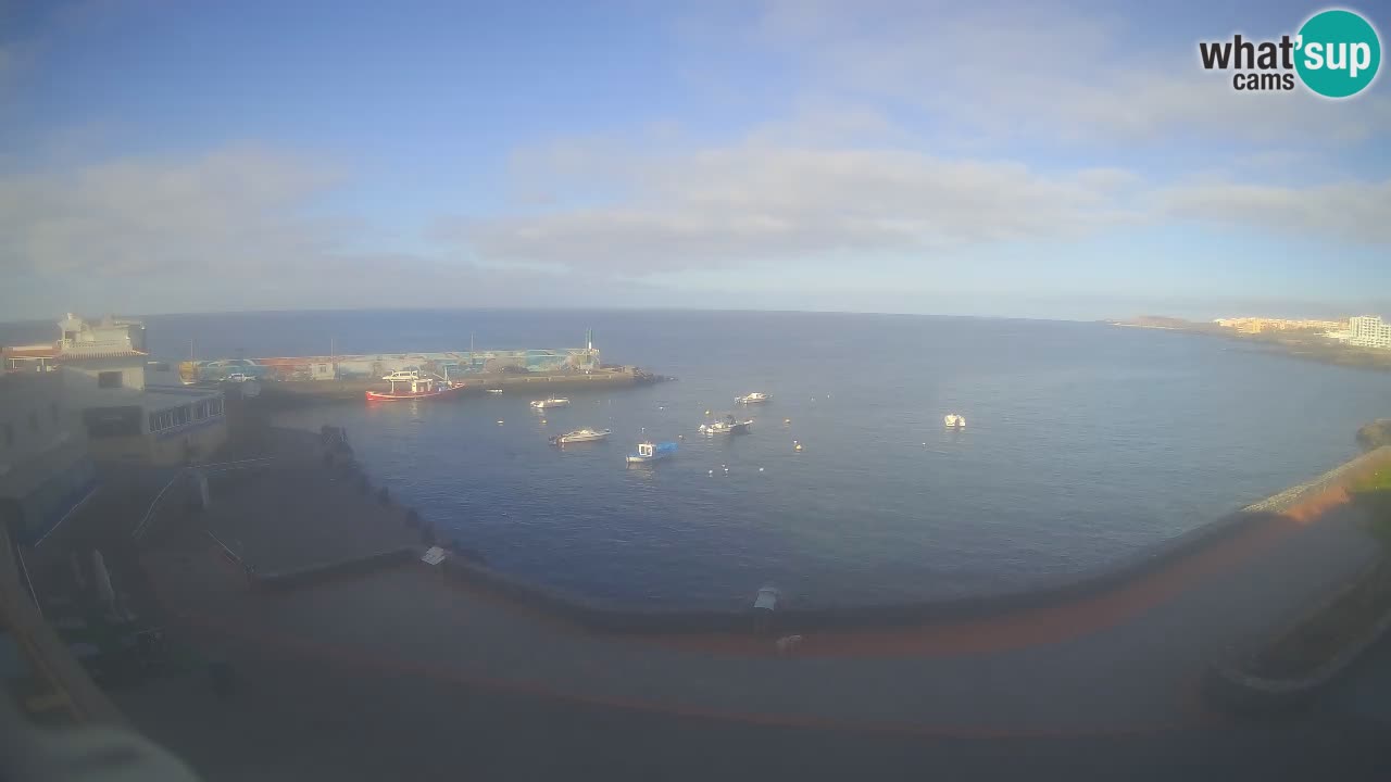 Los Abrigos – Promenade | Tenerife