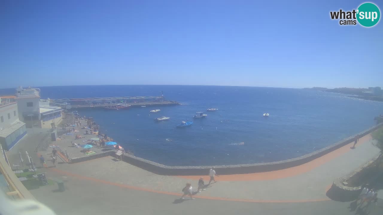 Los Abrigos – Promenade | Tenerife