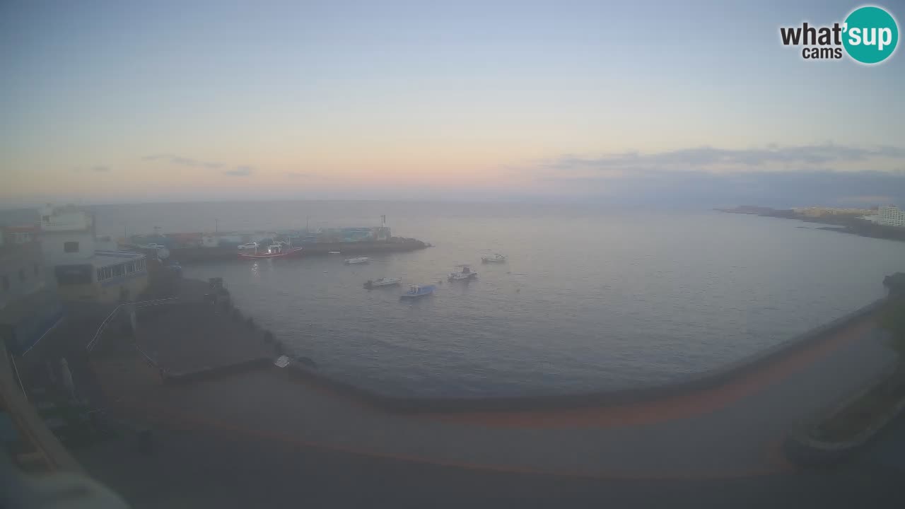 Los Abrigos – Promenade | Tenerife