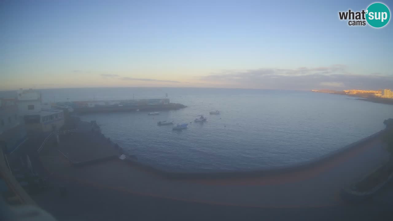 Los Abrigos – Promenade | Tenerife