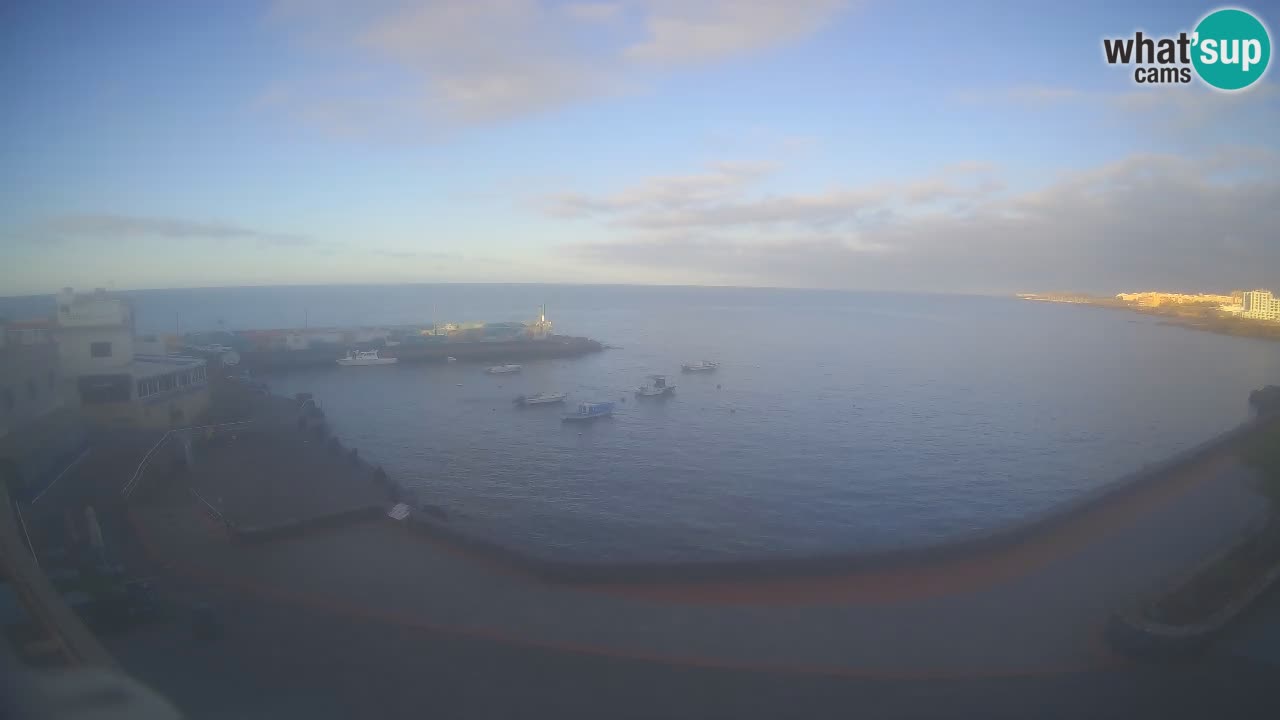 Los Abrigos – Promenade | Tenerife