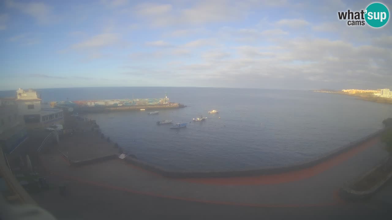 Los Abrigos – Promenade | Tenerife