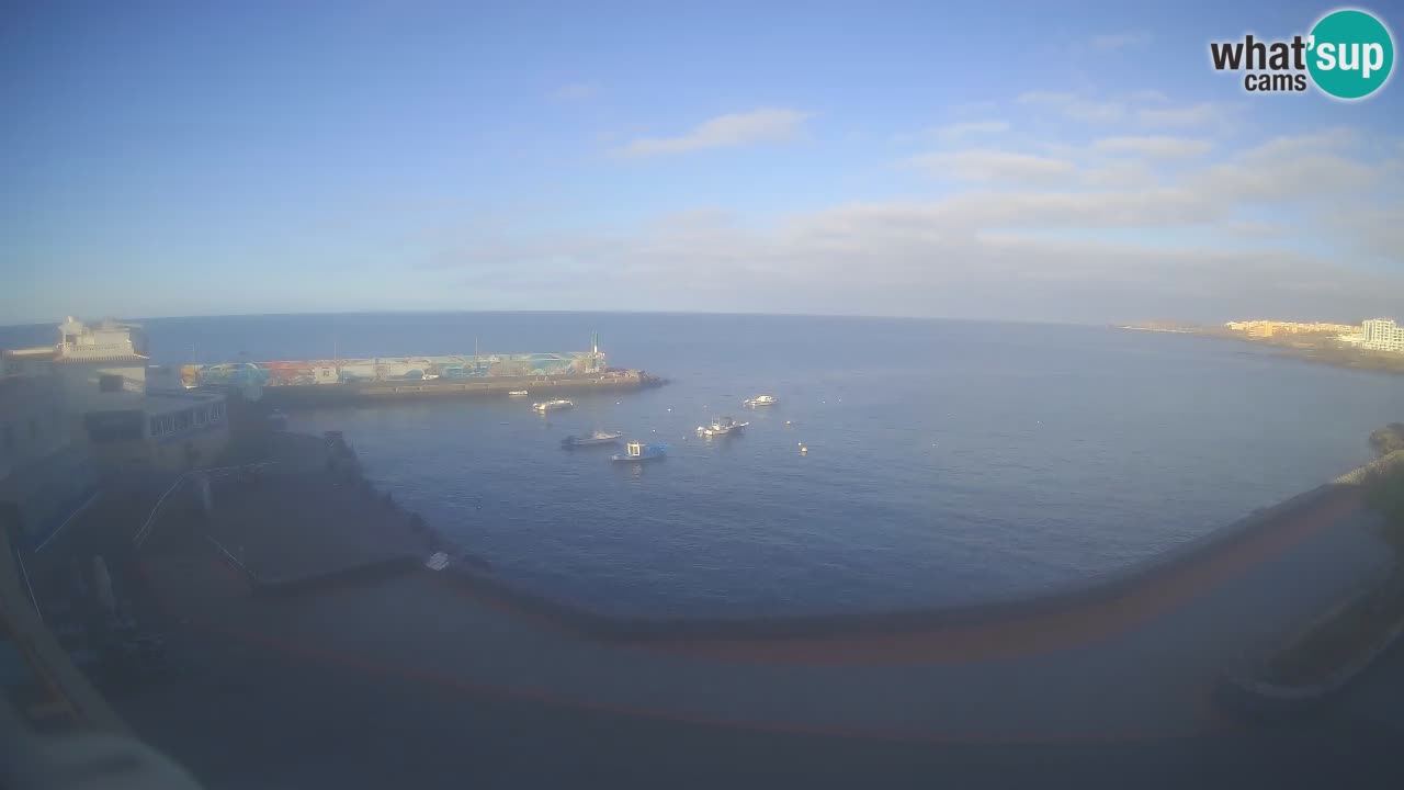 Los Abrigos – Promenade | Tenerife
