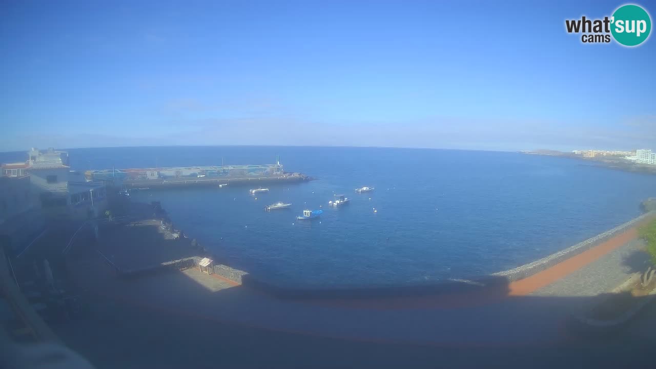 Los Abrigos – Promenade | Tenerife