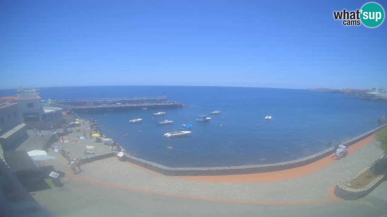 Los Abrigos – Promenade | Tenerife