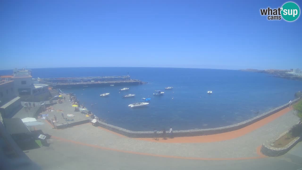 Los Abrigos – Promenade | Tenerife