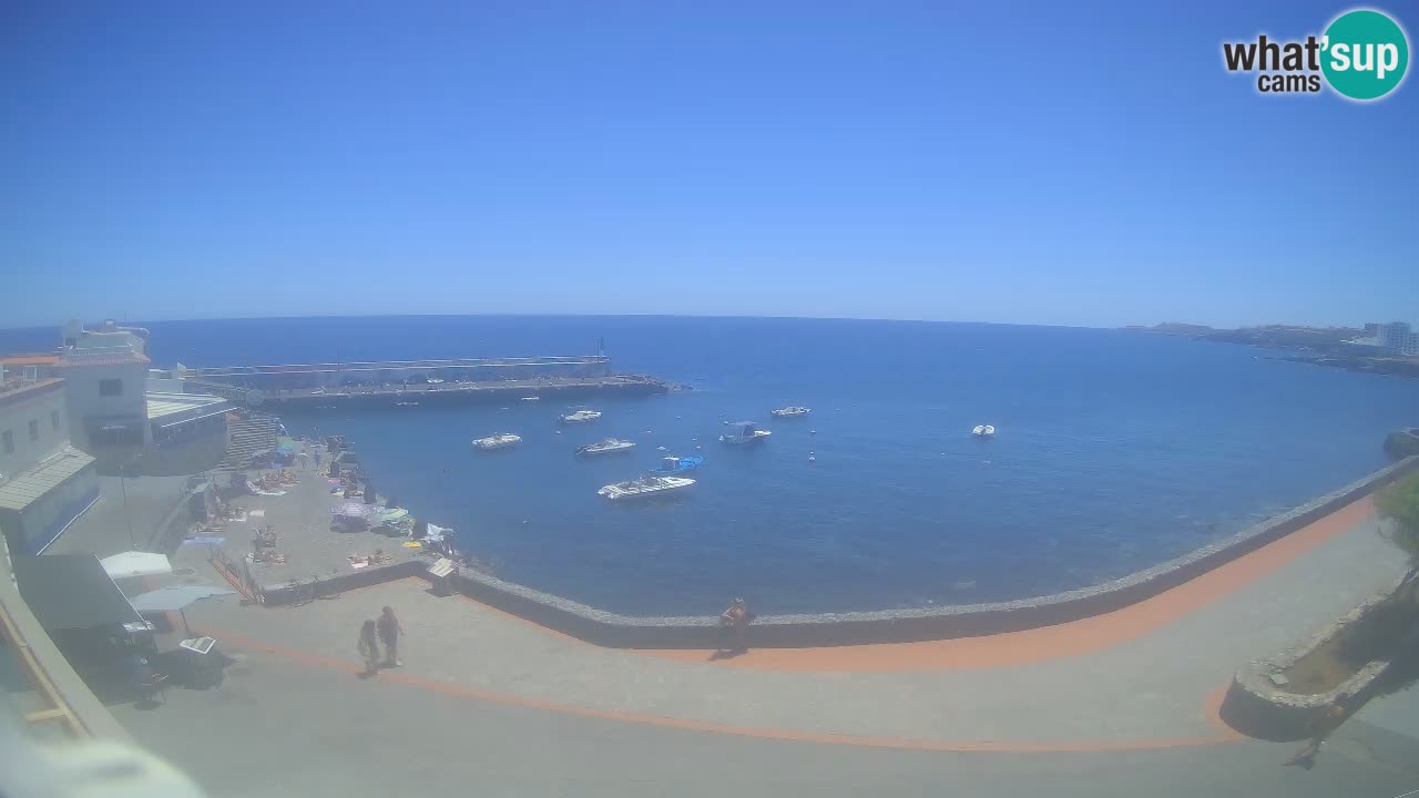 Los Abrigos – Promenade | Tenerife
