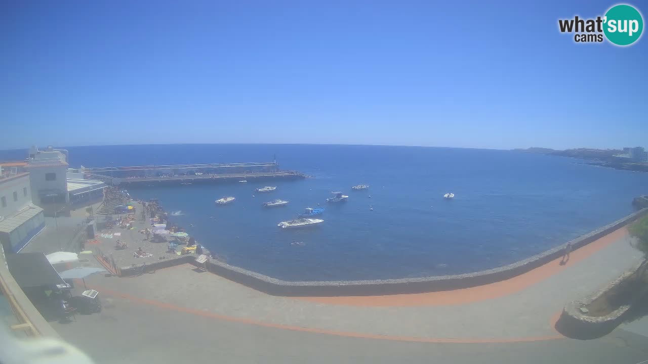 Los Abrigos – Promenade | Tenerife