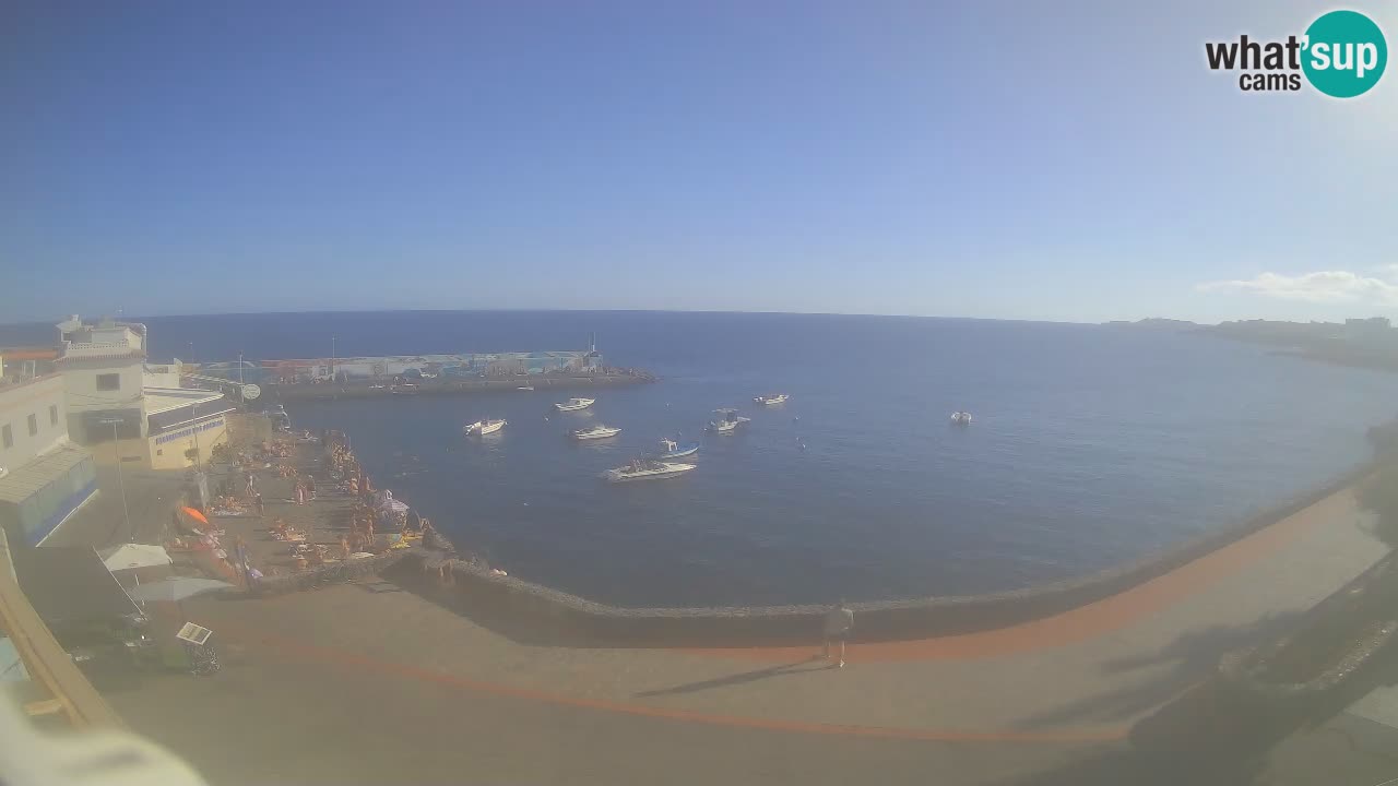 Los Abrigos – Promenade | Tenerife