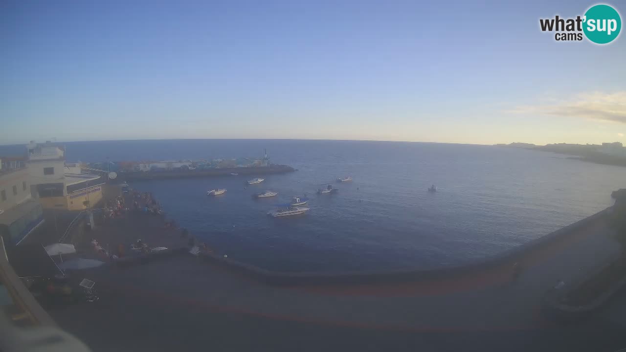 Los Abrigos – Promenada | Tenerife