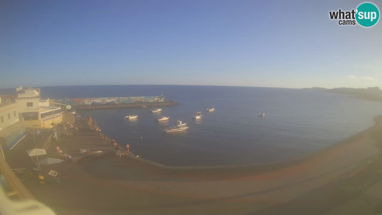 Los Abrigos – Promenade | Tenerife