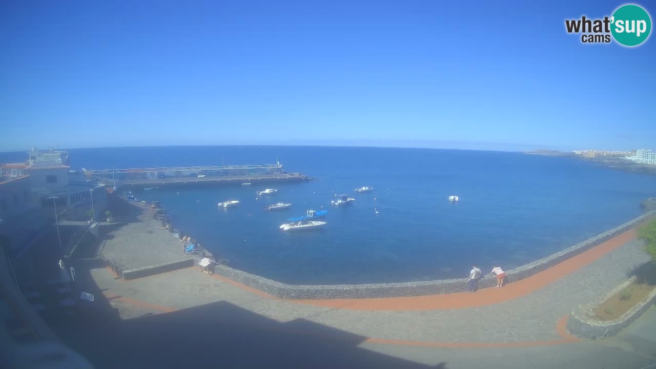 Los Abrigos – Promenade | Tenerife