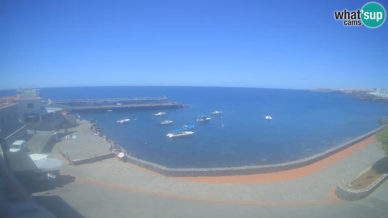 Los Abrigos – Promenade | Tenerife