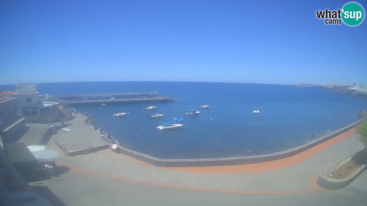 Los Abrigos – Promenade | Tenerife