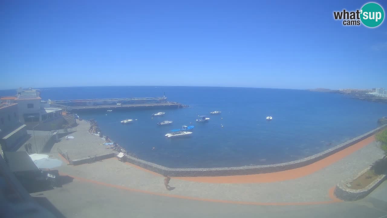 Los Abrigos – Promenade | Tenerife