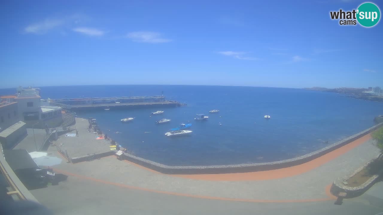 Los Abrigos – Promenade | Tenerife