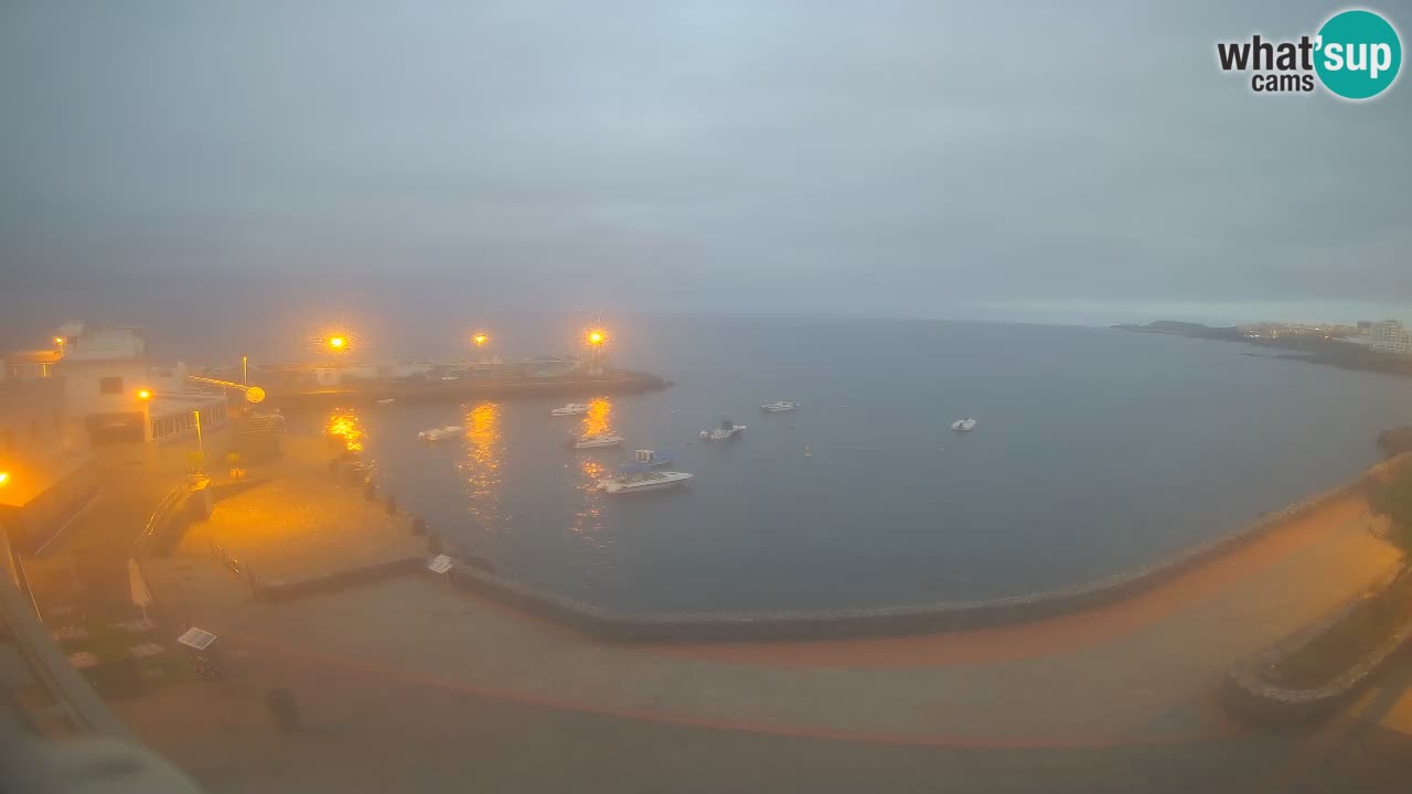 Los Abrigos – Promenada | Tenerife