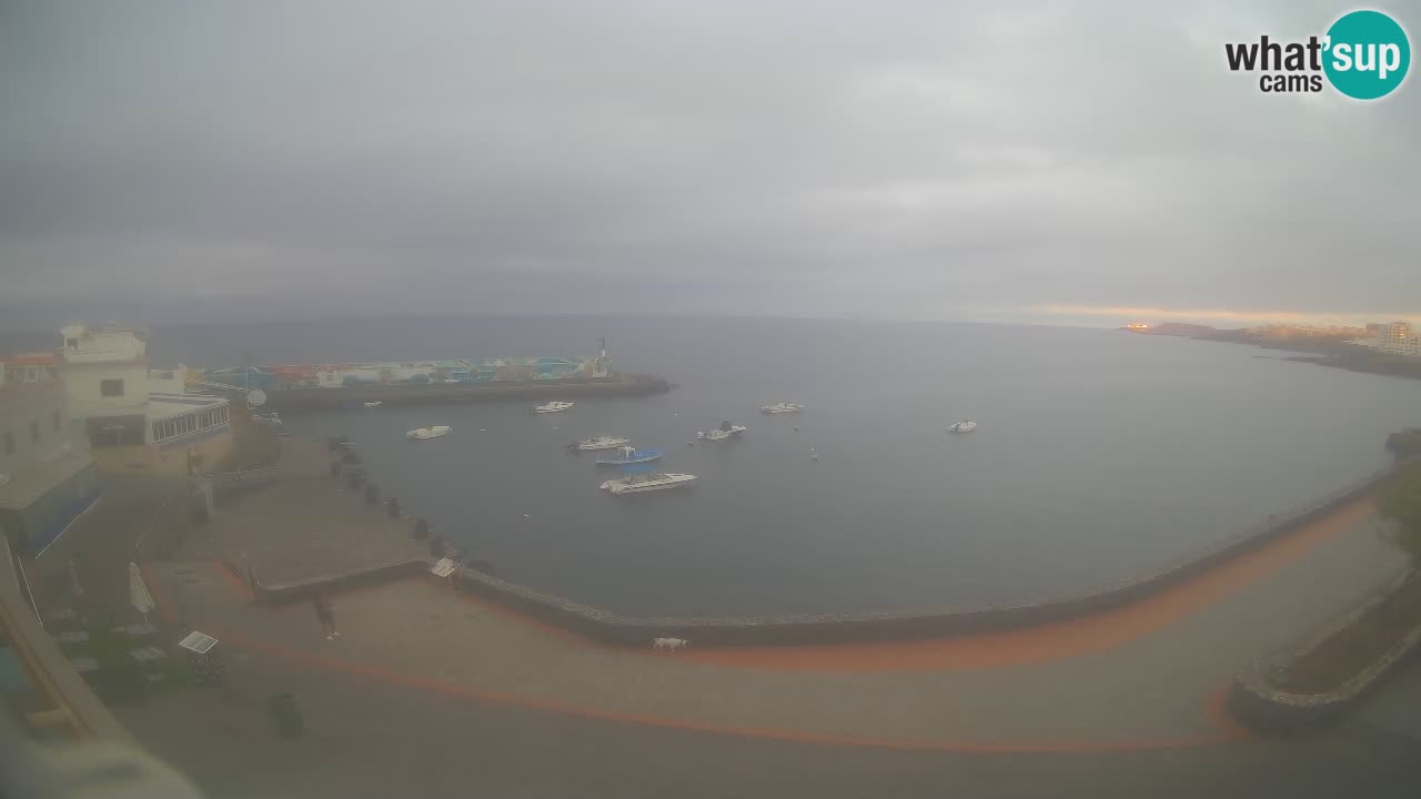Los Abrigos – Promenade | Tenerife