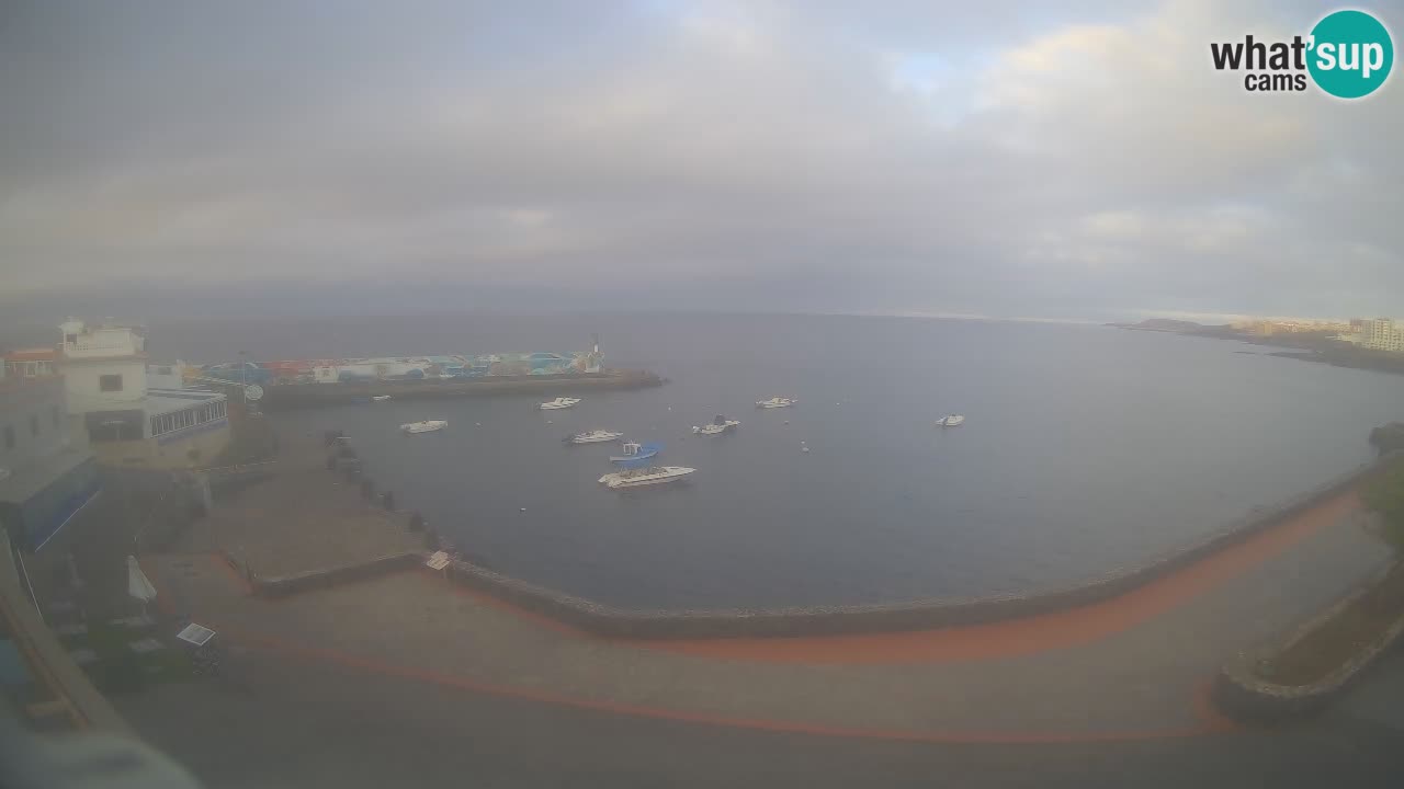 Los Abrigos – Promenade | Tenerife