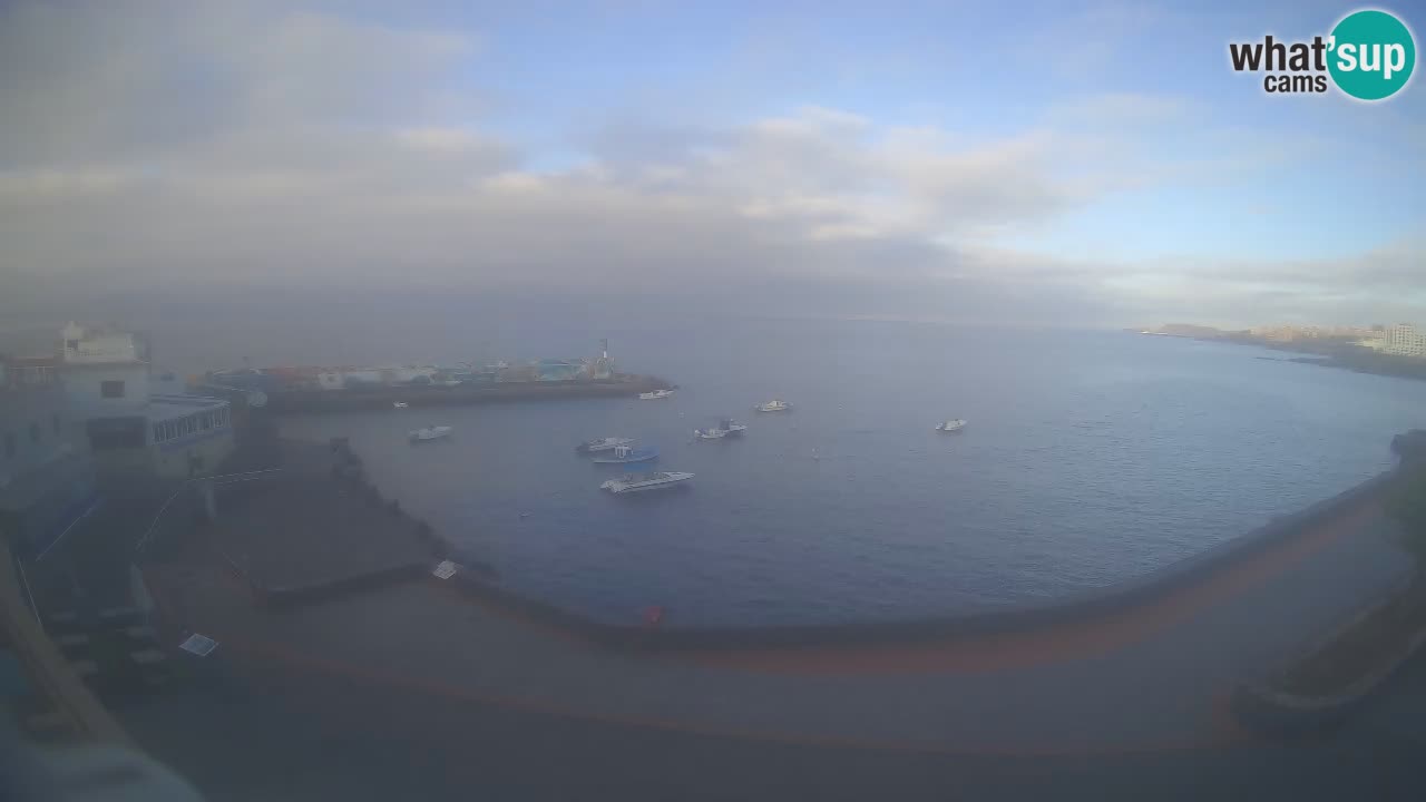 Los Abrigos – Promenada | Tenerife