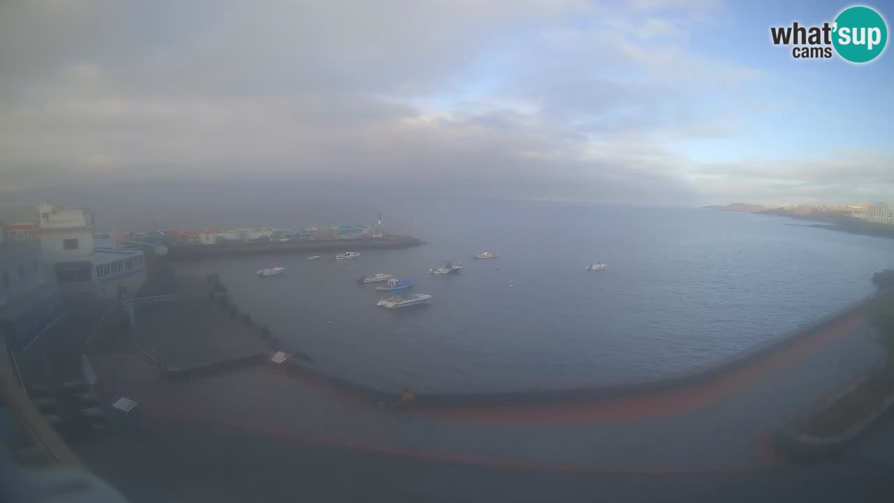 Los Abrigos – Promenada | Tenerife