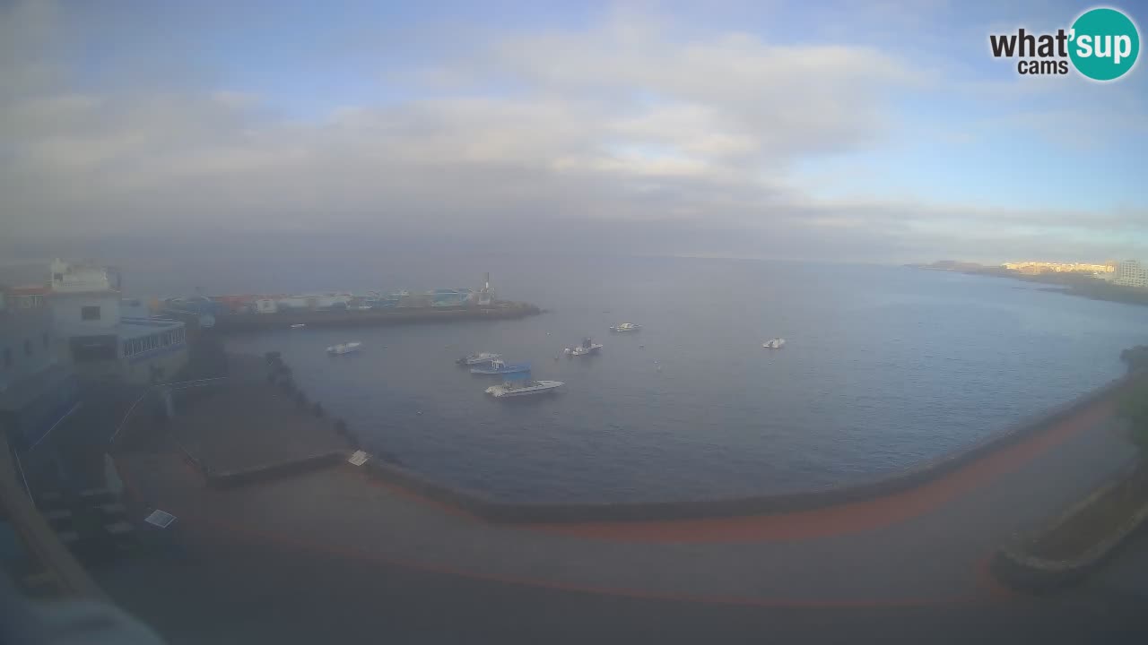 Los Abrigos – Promenade | Tenerife