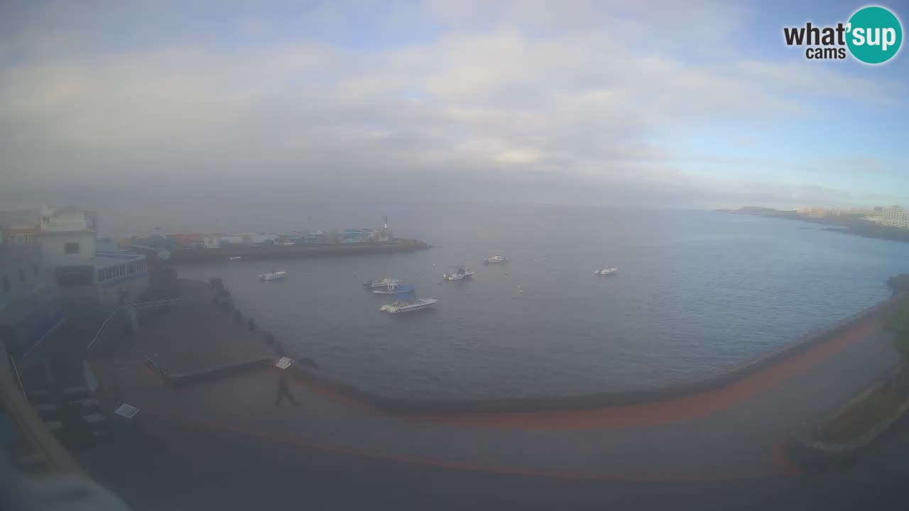 Los Abrigos – Promenada | Tenerife
