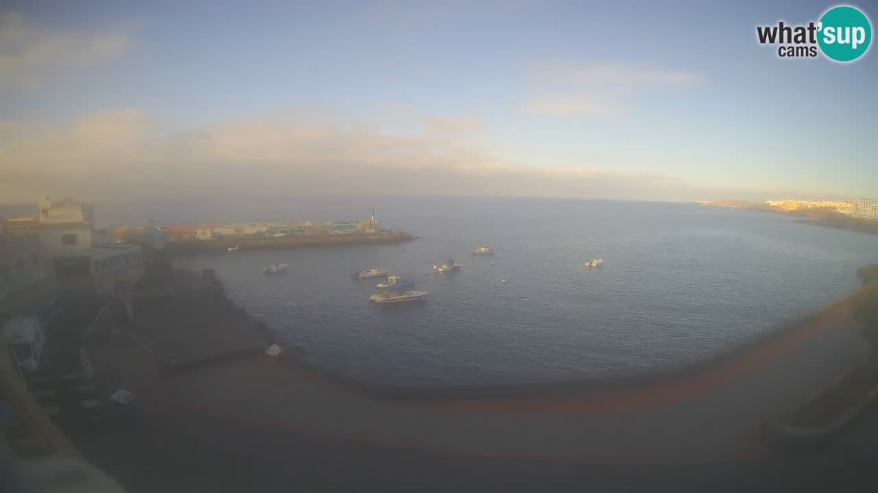 Los Abrigos – Promenade | Tenerife