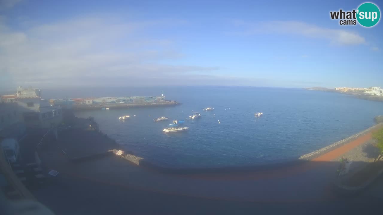 Los Abrigos – Promenade | Tenerife