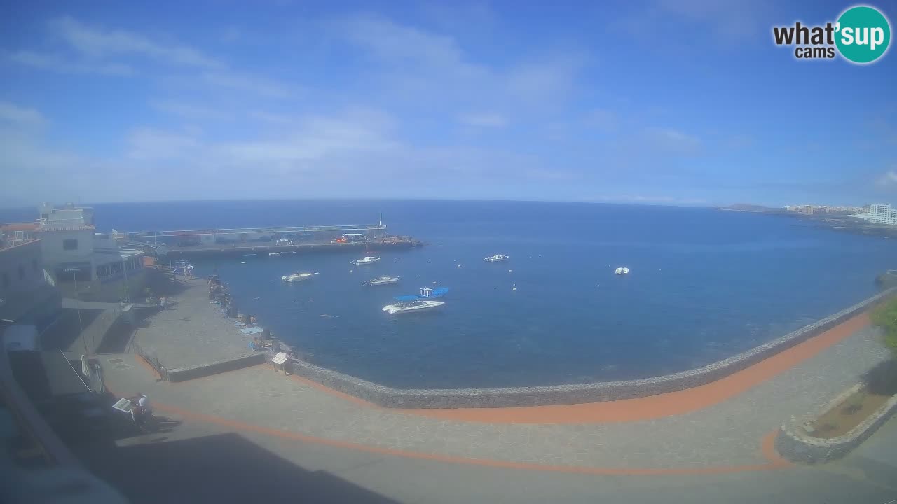 Los Abrigos – Promenade | Tenerife