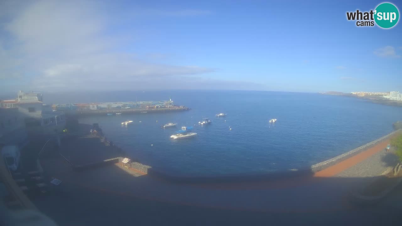 Los Abrigos – Promenade | Tenerife