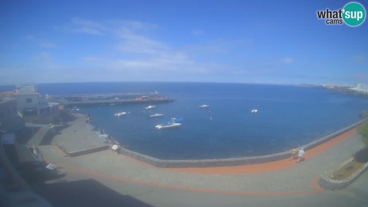 Los Abrigos – Promenade | Tenerife