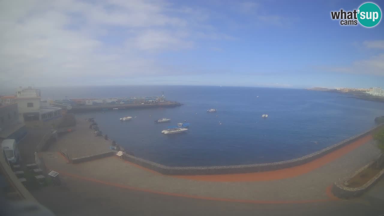 Los Abrigos – Promenade | Tenerife