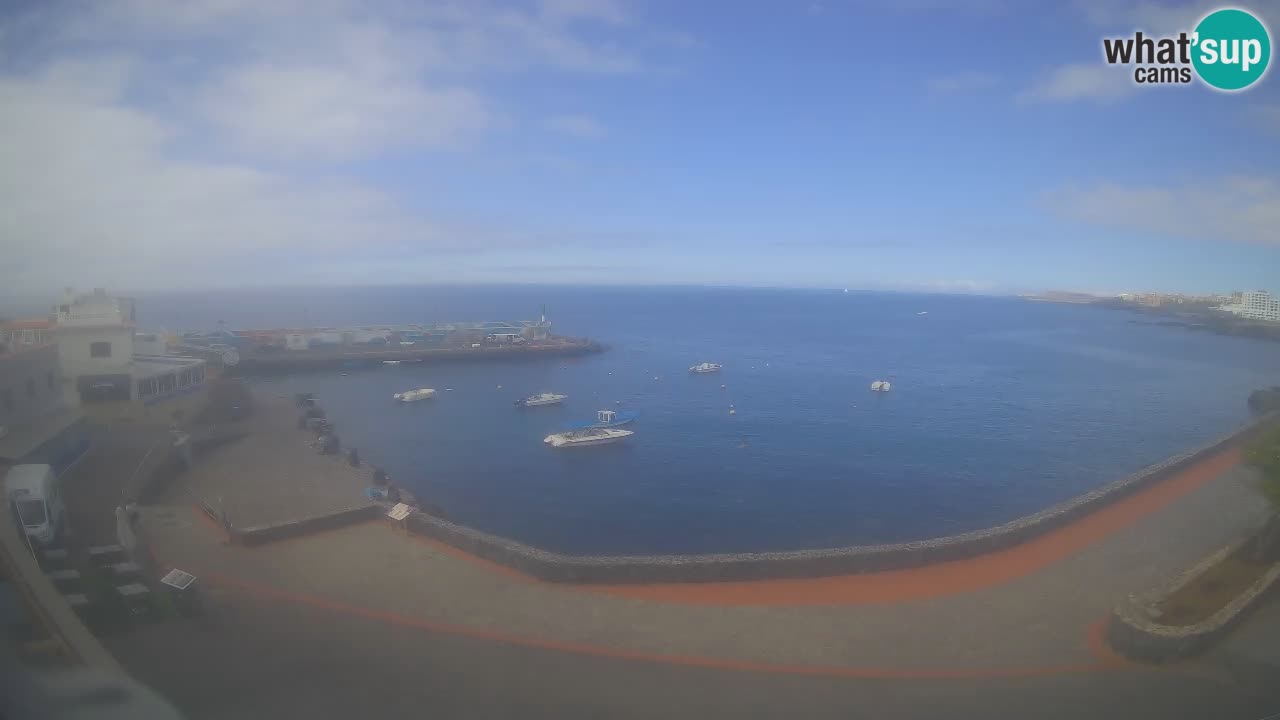 Los Abrigos – Promenade | Tenerife