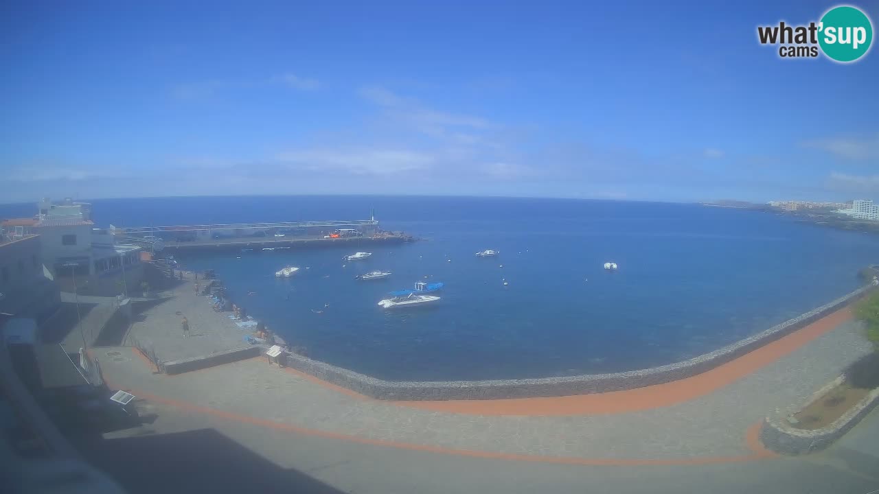 Los Abrigos – Promenade | Tenerife