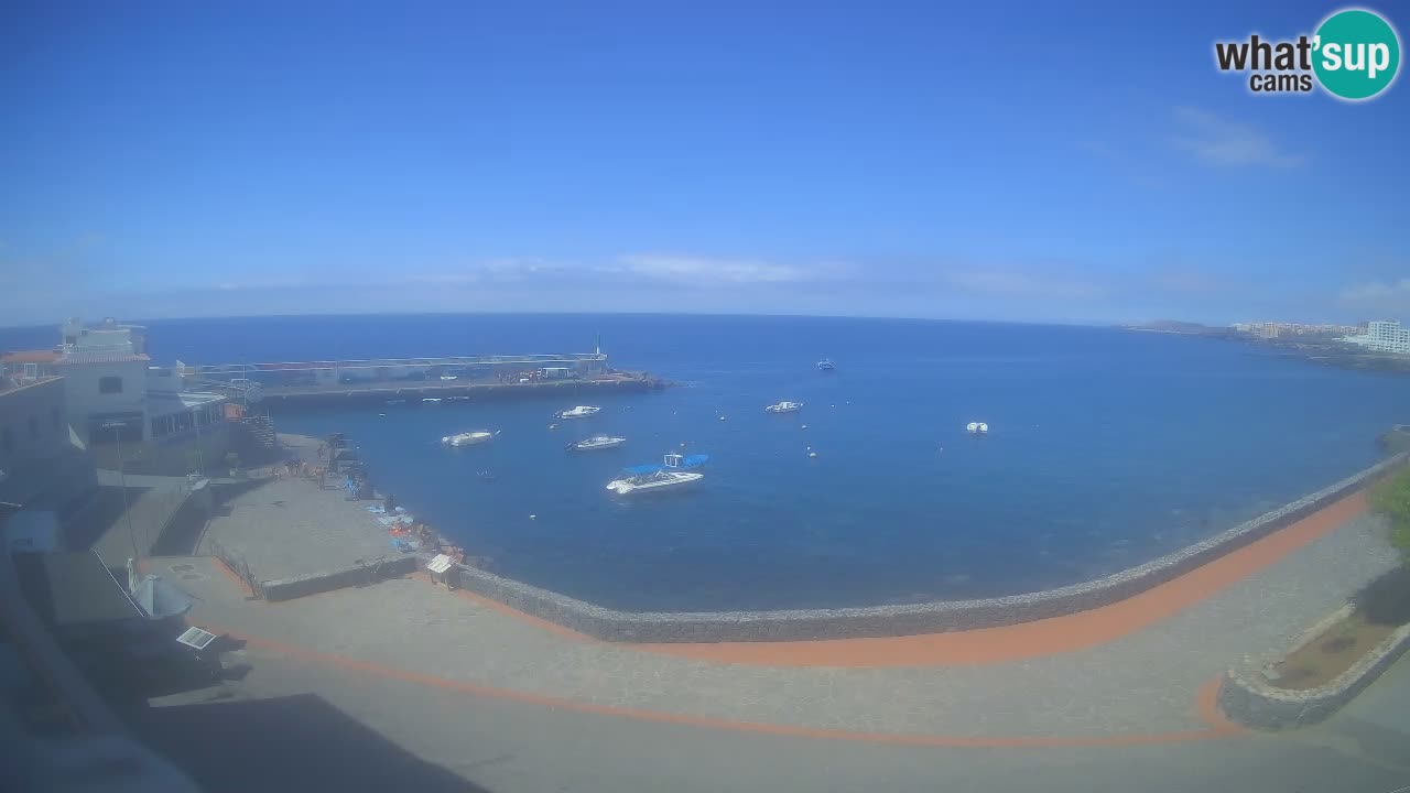 Los Abrigos – Promenade | Tenerife