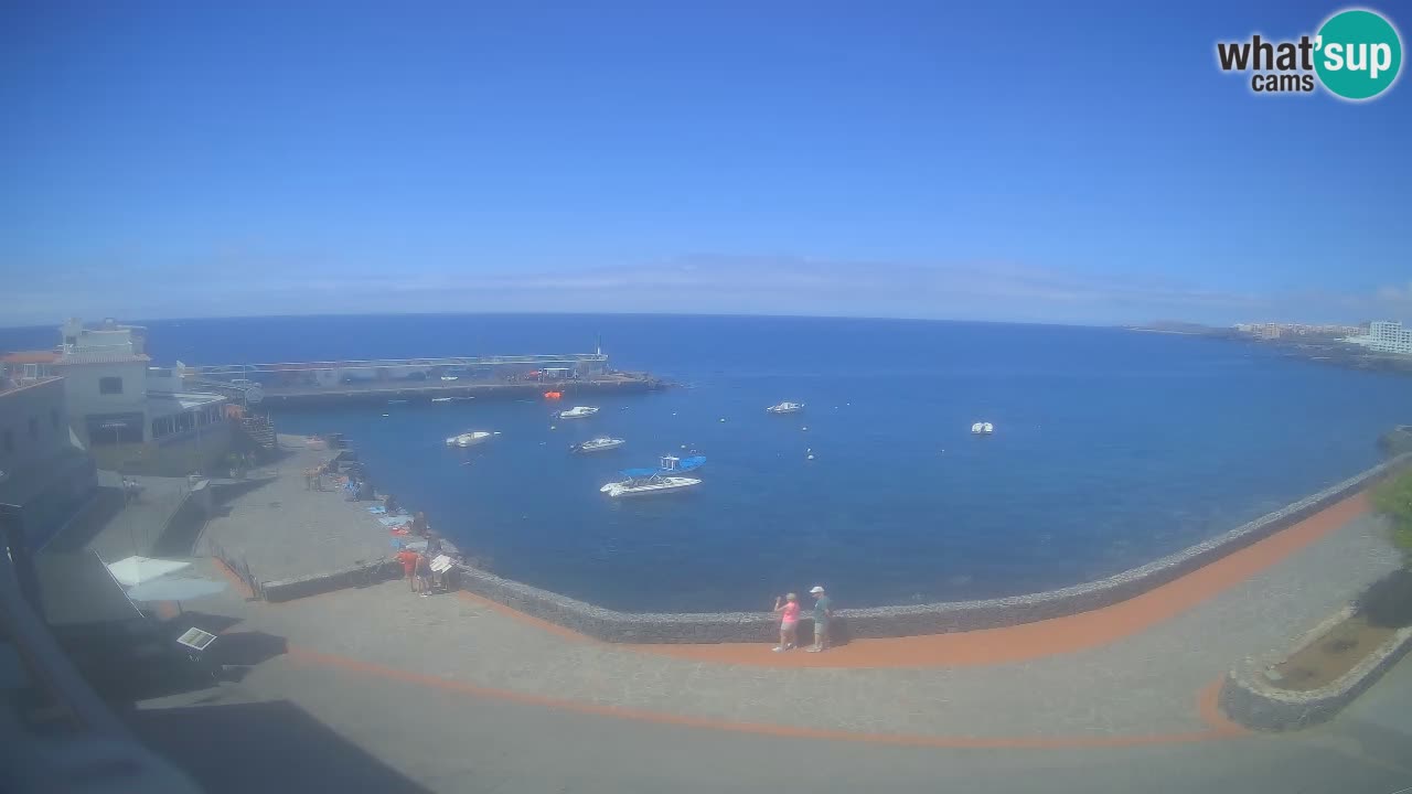 Los Abrigos – Promenade | Tenerife