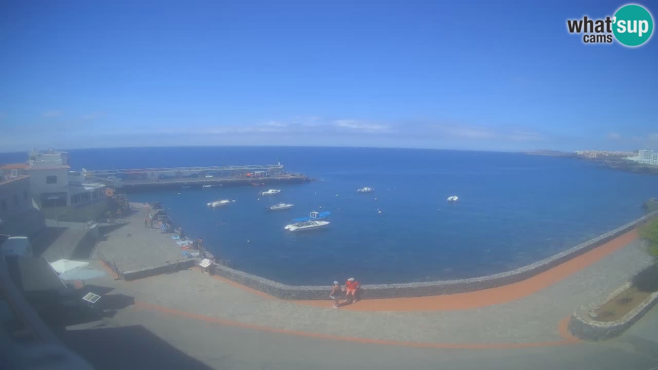 Los Abrigos – Promenade | Tenerife