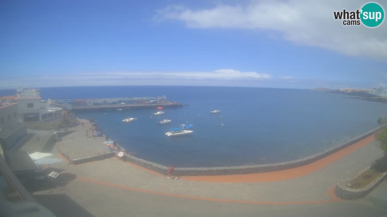 Los Abrigos – Promenade | Tenerife